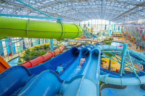 ProSlide - Indoor Water Parks