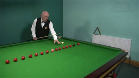 35. Cue Ball Control - A popular practice routine - YouTube