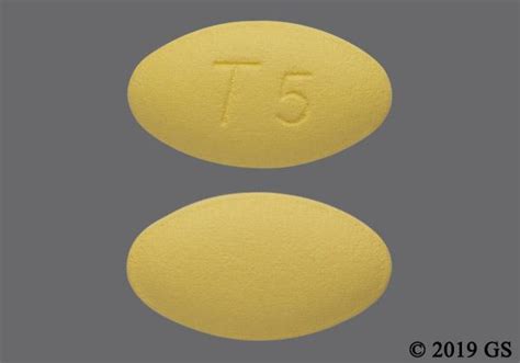 Yellow Oval Pill Images - GoodRx