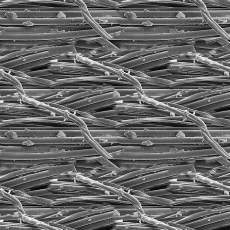 Micro Fibers Pattern