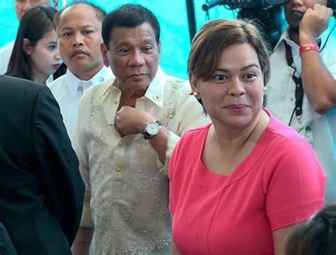 Will President Duterte’s daughter follow in his footsteps?