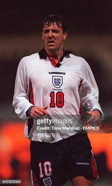 Matthew Le Tissier, England News Photo - Getty Images