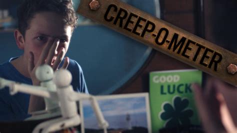 Trolled Creep-o-meter - CBBC - BBC