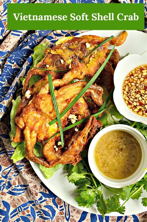 How to Cook Vietnamese Soft Shell Crab - Pan Fried & Crispy - This Is ...