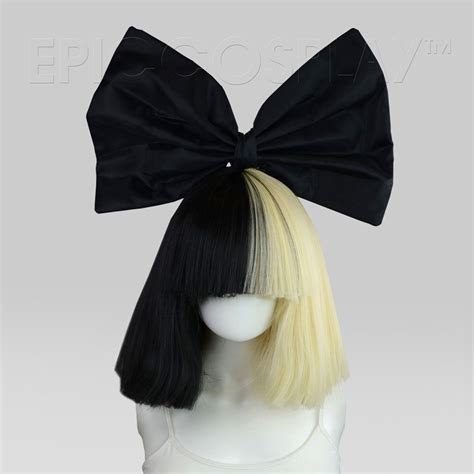 Official Sia Cosplay And Costume Wig