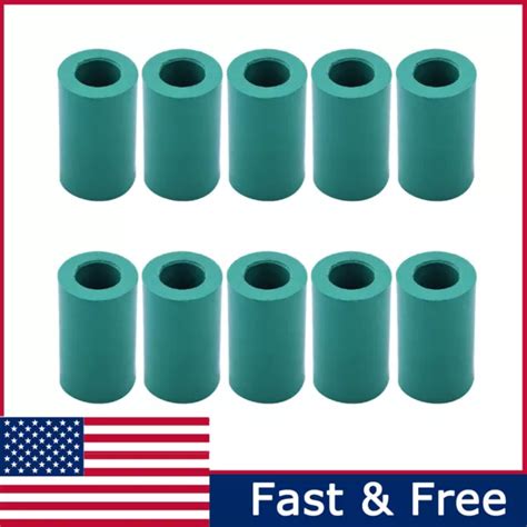 10PCS IMPULSE PIPE Intake Manifold Sleeve Bushing For Husqvarna 137 142 ...