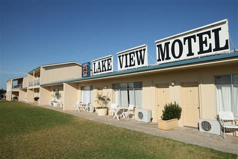 LAKEVIEW MOTEL (Robe) - Motel Reviews, Photos, Rate Comparison ...