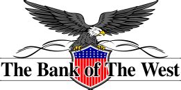 Bank Of The West Logos Download - Bank2home.com