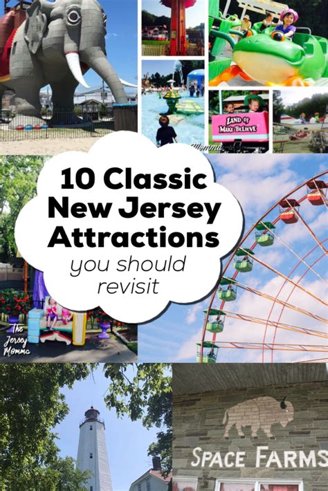 10 Classic New Jersey Attractions You Should Revisit | The Jersey Momma