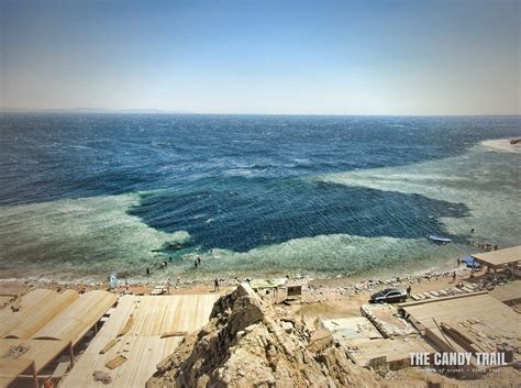 Snorkeling the Dahab Blue Hole – Egypt