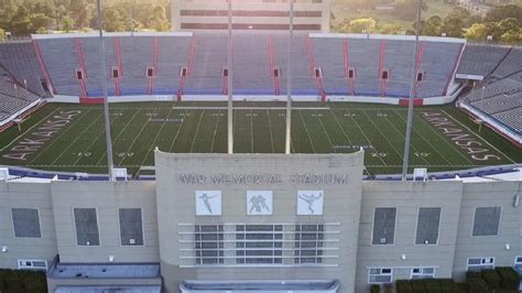 $17 million suggested to renovate War Memorial Stadium, but unknowns surround project | KATV