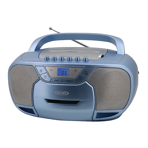 Questions and Answers: Jensen Portable Bluetooth Stereo with AM/FM, CD ...