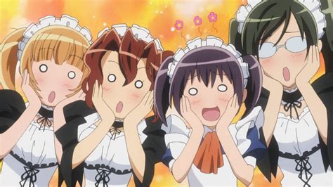 Top 15 Best Anime Maids: Welcome Home, Master! - MyAnimeList.net