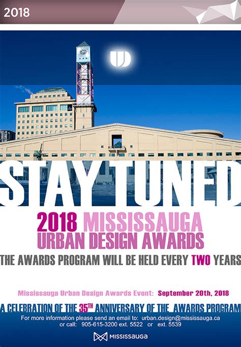 Mississauga.ca - Residents - Urban Design Awards