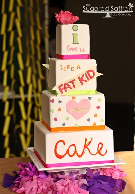 Fat Kid Loves Cake - CakeCentral.com