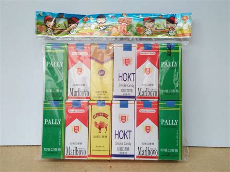 Groups denounce sale of 'some candy', urge authorities to keep candy cigarettes of the market