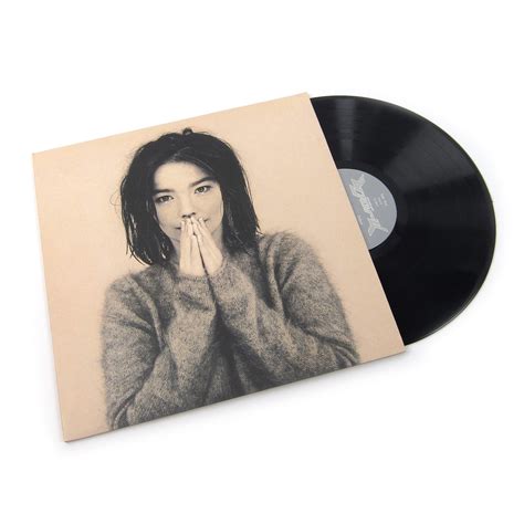 Bjork: Debut Vinyl LP – TurntableLab.com