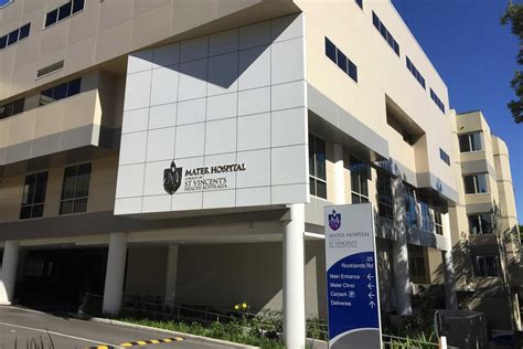 Mater Hospital Latest: Covid outbreak grows to 14. - Mosman Collective