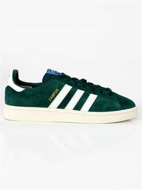 adidas Originals Campus in Green | Northern Threads