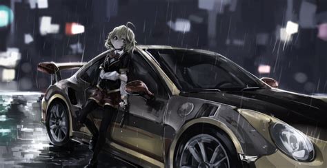 Anime Cars Desktop Wallpapers - Wallpaper Cave