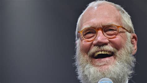 David Letterman practically unrecognizable in new photos | FOX 2