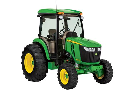 John Deere 4 Series Tractor Packages