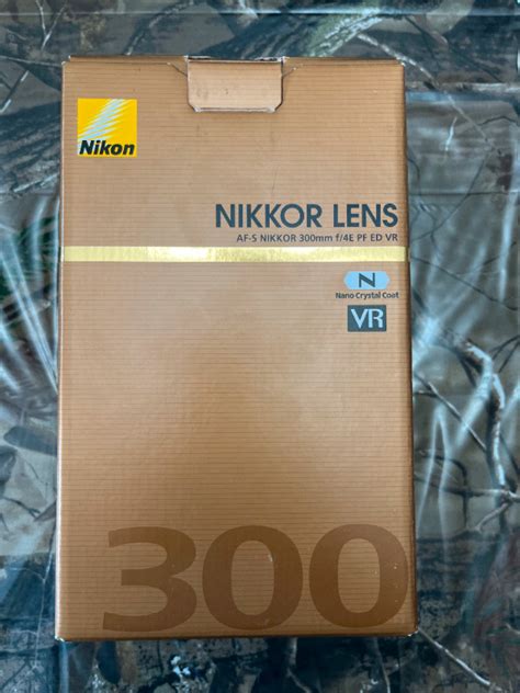 Nikon 300mm F4 PF ED VR | Cameras & Camcorders | Edmonton | Kijiji