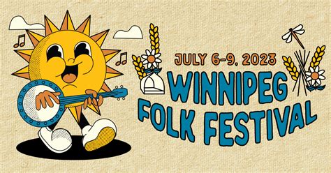 2023 Winnipeg Folk Festival