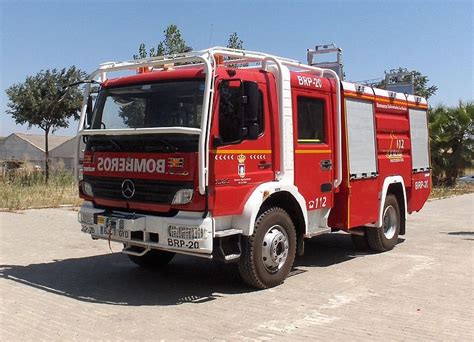 Fire Fighting Vehicles at Best Price in Delhi - ID: 3638099 | Brijbasi