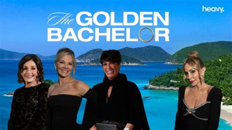 'Golden Bachelor' Friend Drama Develops: 'Shame on You'