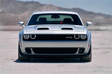 2020 Dodge Challenger SRT Hellcat Redeye Widebody Prices, Reviews, and ...