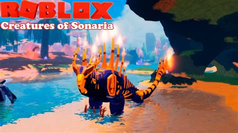 Roblox - Creatures of Sonaria 36 - Cryptoth de Halloween!!! (GAMEPLAY ...