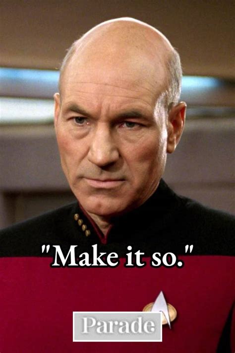 50 Best Captain Jean-Luc Picard Quotes From Star Trek - Parade