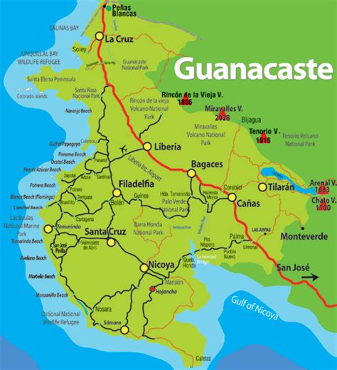 Visit Guanacaste. Costa Rica