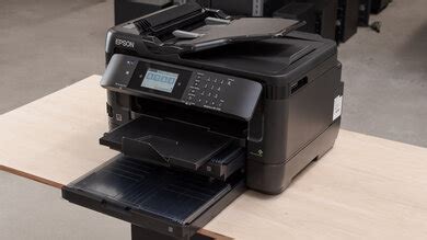 Epson WorkForce WF-7720 Review - RTINGS.com