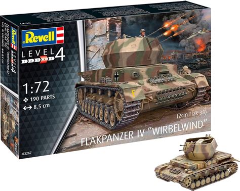 Revell RV03267 Model Kit, Various, 2 cm – TopToy