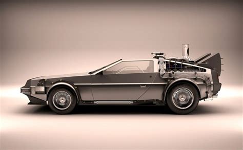 Dolorian | Cars movie, Delorean, Delorean time machine