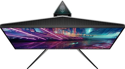 Best Buy: Alienware AW2518H 25" LED FHD G-SYNC Monitor Black AW2518H