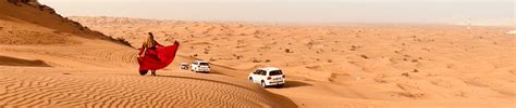 Photo Op – Sand Dune Bashing at Dubai Desert Safari | TripCompanion Tours