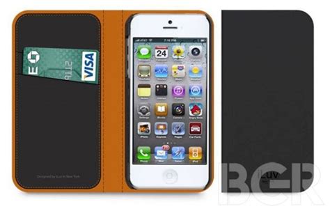 First iPhone 5 Cases Show Up In AT&T's System | Cult of Mac