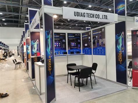 Automechanika Astana Is in Progress Now - UDIAG