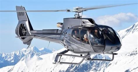 Eurocopter EC130 Specs, Interior, Cockpit, and Price - Helicopter Specs