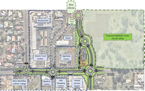 Highfields/ Kratzke/ O'Brien Roads intersection upgrade project | Have ...