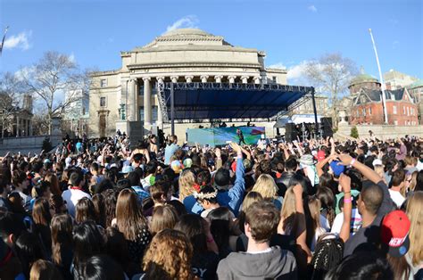 Cultivating community: Get to know Columbia’s biggest campus events