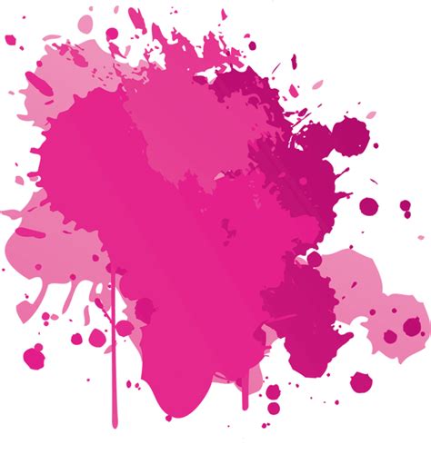 Red Paint Splatter Png