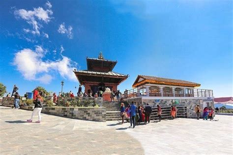 Chandragiri Hills & Kathmandu Valley Tour