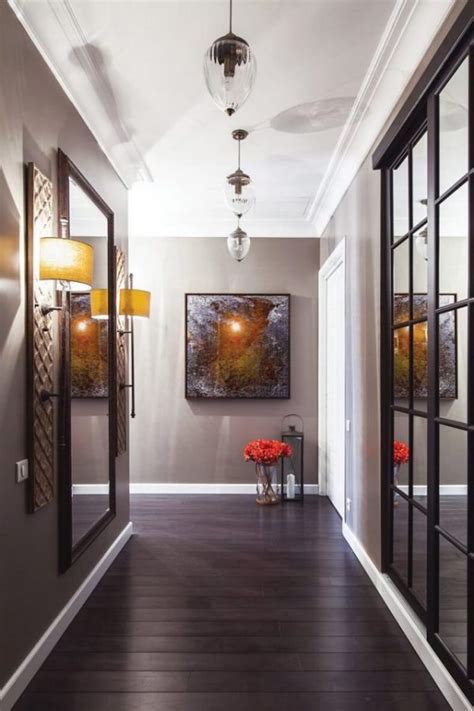 Hallway lighting ideas