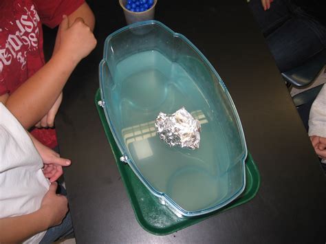 Mr. Williams 6th Grade Science Blog: Sink, Float, and Density