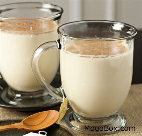 Earl Grey Tea Latte - MogoBox®