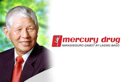 Mercury Drug founder Mariano Que dies | ABS-CBN News